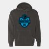 Ring Spun Hooded Sweatshirt Thumbnail