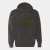 Ring Spun Hooded Sweatshirt Thumbnail