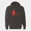 Ring Spun Hooded Sweatshirt Thumbnail