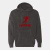Ring Spun Hooded Sweatshirt Thumbnail
