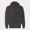 Ring Spun Hooded Sweatshirt Thumbnail