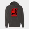 Ring Spun Hooded Sweatshirt Thumbnail