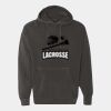 Ring Spun Hooded Sweatshirt Thumbnail