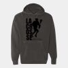 Ring Spun Hooded Sweatshirt Thumbnail