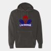 Ring Spun Hooded Sweatshirt Thumbnail