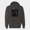 Ring Spun Hooded Sweatshirt Thumbnail