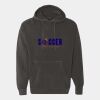 Ring Spun Hooded Sweatshirt Thumbnail