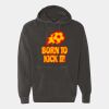 Ring Spun Hooded Sweatshirt Thumbnail