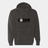 Ring Spun Hooded Sweatshirt Thumbnail