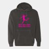 Ring Spun Hooded Sweatshirt Thumbnail