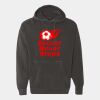 Ring Spun Hooded Sweatshirt Thumbnail