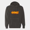 Ring Spun Hooded Sweatshirt Thumbnail