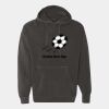 Ring Spun Hooded Sweatshirt Thumbnail