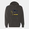 Ring Spun Hooded Sweatshirt Thumbnail