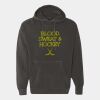 Ring Spun Hooded Sweatshirt Thumbnail