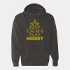 Ring Spun Hooded Sweatshirt Thumbnail