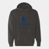 Ring Spun Hooded Sweatshirt Thumbnail
