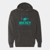 Ring Spun Hooded Sweatshirt Thumbnail