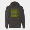 Ring Spun Hooded Sweatshirt Thumbnail
