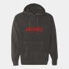 Ring Spun Hooded Sweatshirt Thumbnail
