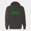 Ring Spun Hooded Sweatshirt Thumbnail