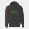 Ring Spun Hooded Sweatshirt Thumbnail