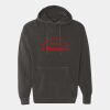 Ring Spun Hooded Sweatshirt Thumbnail