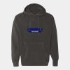 Ring Spun Hooded Sweatshirt Thumbnail