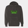 Ring Spun Hooded Sweatshirt Thumbnail