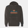 Ring Spun Hooded Sweatshirt Thumbnail