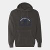 Ring Spun Hooded Sweatshirt Thumbnail