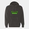 Ring Spun Hooded Sweatshirt Thumbnail