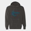 Ring Spun Hooded Sweatshirt Thumbnail
