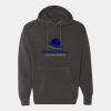 Ring Spun Hooded Sweatshirt Thumbnail