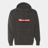 Ring Spun Hooded Sweatshirt Thumbnail