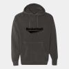Ring Spun Hooded Sweatshirt Thumbnail