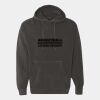 Ring Spun Hooded Sweatshirt Thumbnail