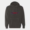 Ring Spun Hooded Sweatshirt Thumbnail