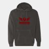 Ring Spun Hooded Sweatshirt Thumbnail