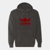 Ring Spun Hooded Sweatshirt Thumbnail