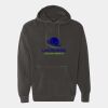 Ring Spun Hooded Sweatshirt Thumbnail