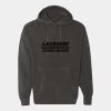 Ring Spun Hooded Sweatshirt Thumbnail