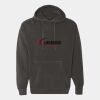 Ring Spun Hooded Sweatshirt Thumbnail