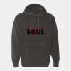 Ring Spun Hooded Sweatshirt Thumbnail