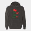 Ring Spun Hooded Sweatshirt Thumbnail