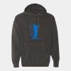 Ring Spun Hooded Sweatshirt Thumbnail
