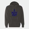 Ring Spun Hooded Sweatshirt Thumbnail