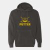 Ring Spun Hooded Sweatshirt Thumbnail