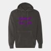 Ring Spun Hooded Sweatshirt Thumbnail