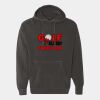 Ring Spun Hooded Sweatshirt Thumbnail